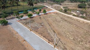Plot Area in  Plot at Robertson Pet – for Sale
