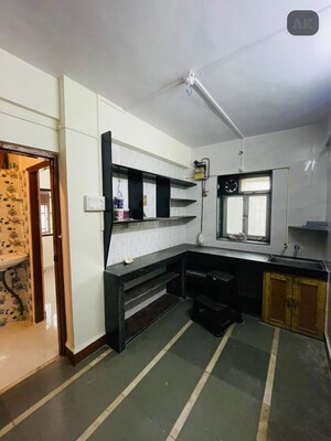 Kitchen in 1 BHK Apartment at Midc – for Rent