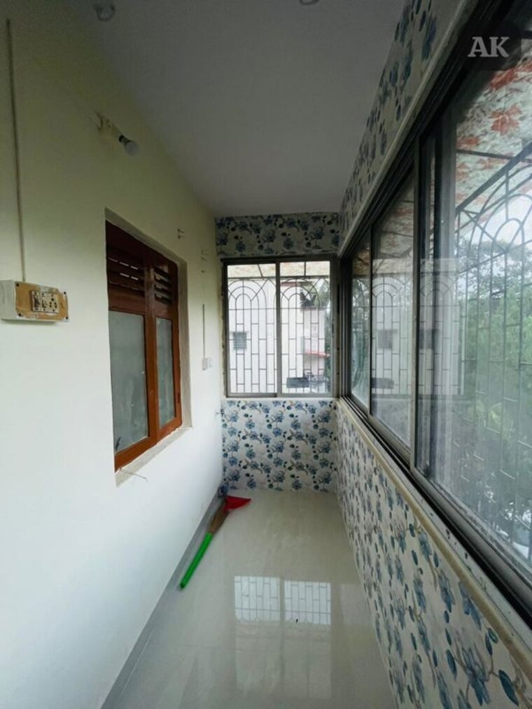 Balcony, midc 1 Bedroom 610 Sq.Ft. Apartment In Midc Thane 10628459