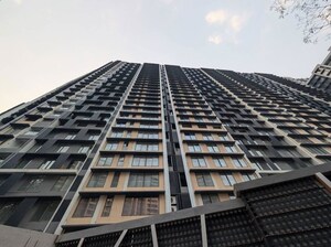 2 BHK Apartment – Exterior View View at Adani Ten BKC, Bandra East - for Sale