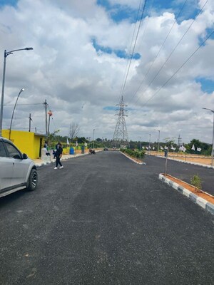  Plot – Exterior View View at Kolar - for Sale