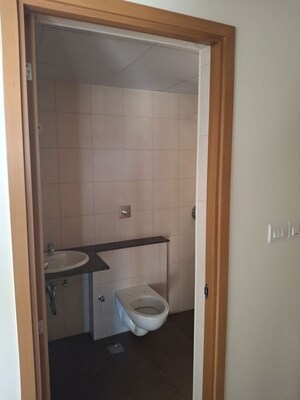 Bathroom in 2 BHK Apartment at Sobha Dream Gardens, Thanisandra Main Road – for Sale