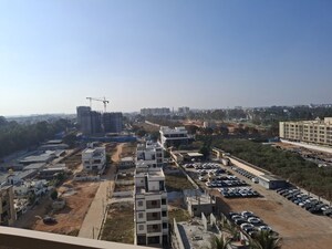 2 BHK Apartment – Exterior View View at Sobha Dream Gardens, Thanisandra Main Road - for Sale