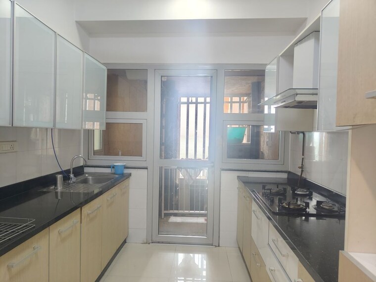 Kitchen, db-realty-orchid-woods 2 Bedroom 845 Sq.Ft. Apartment In Goregaon East Mumbai 10628524