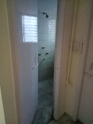 Bathroom in 2 BHK Apartment at Bombay Sappers Colony, Wadgaon Sheri – for Rent