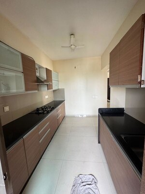 Kitchen in 3 BHK Villa at Roseland Residency – for Sale