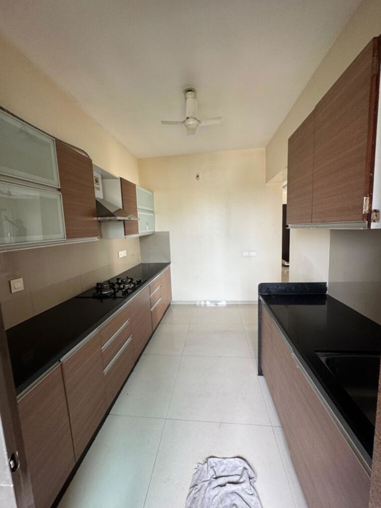 Kitchen, roseland residency 3 Bedroom 2170 Sq.Ft. Villa In Roseland Residency Pune 10628544