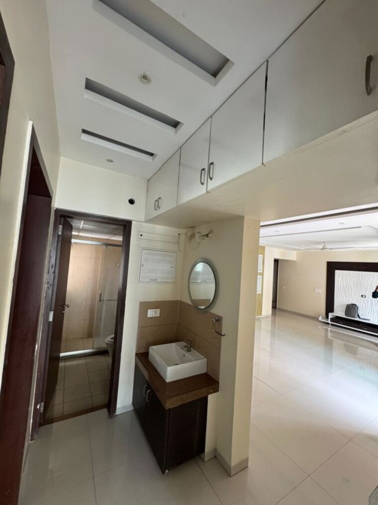 Kitchen, roseland residency 3 Bedroom 2170 Sq.Ft. Villa In Roseland Residency Pune 10628544