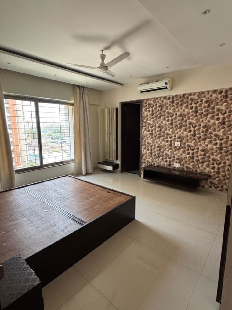 Bedroom, roseland residency 3 Bedroom 2170 Sq.Ft. Villa In Roseland Residency Pune 10628544