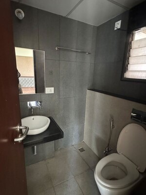 Bathroom in 3 BHK Villa at Roseland Residency – for Sale