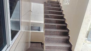 Staircase in 4 BHK Independent House at Horamavu – for Sale