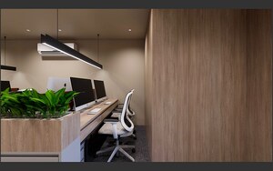 Furnished Amenities in  Office Space at Jagatpur – for Rent