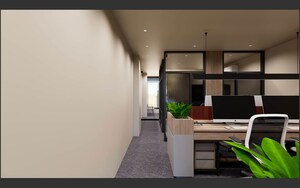 Bedroom in  Office Space at Jagatpur – for Rent