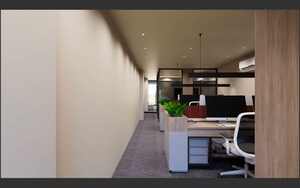 Team Area in  Office Space at Jagatpur – for Rent