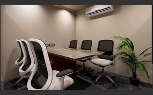 Team Area in  Office Space at Jagatpur – for Rent