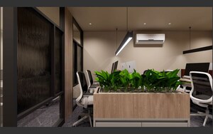 Furnished Amenities in  Office Space at Jagatpur – for Rent