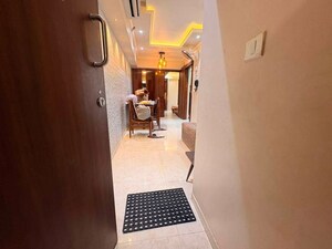 Team Area in 1 BHK Apartment at Kolshet Industrial Area – for Rent