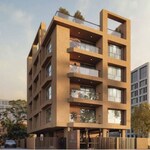 4 BHK + Servant Room 2280 Sq.Ft. Apartment in Gariahat