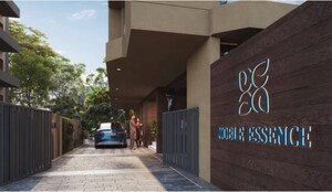 4 BHK Apartment – Exterior View View at Gariahat - for Sale