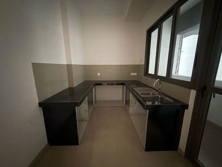Kitchen, adani-ten-bkc 3 Bedroom 1090 Sq.Ft. Apartment In Bandra East Mumbai 10628584