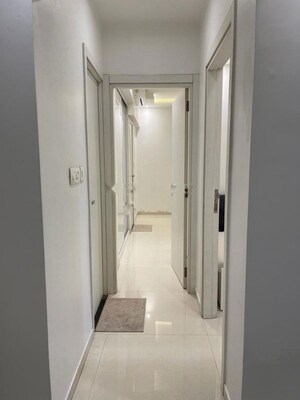 Building Lobby in 2 BHK Apartment at Rustomjee Urbania Azziano, Thane West – for Rent