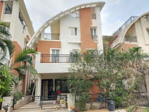 5 BHK Villa – Exterior View View at Bloomfield Ecstasy, Gopanpally - for Rent