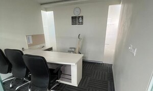 Team Area in  Office Space at Chakala – for Rent