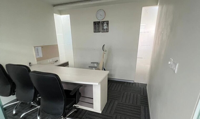 Team Area, chakala Commercial Office Space 1000 Sq.Ft. In Chakala Mumbai 10628585