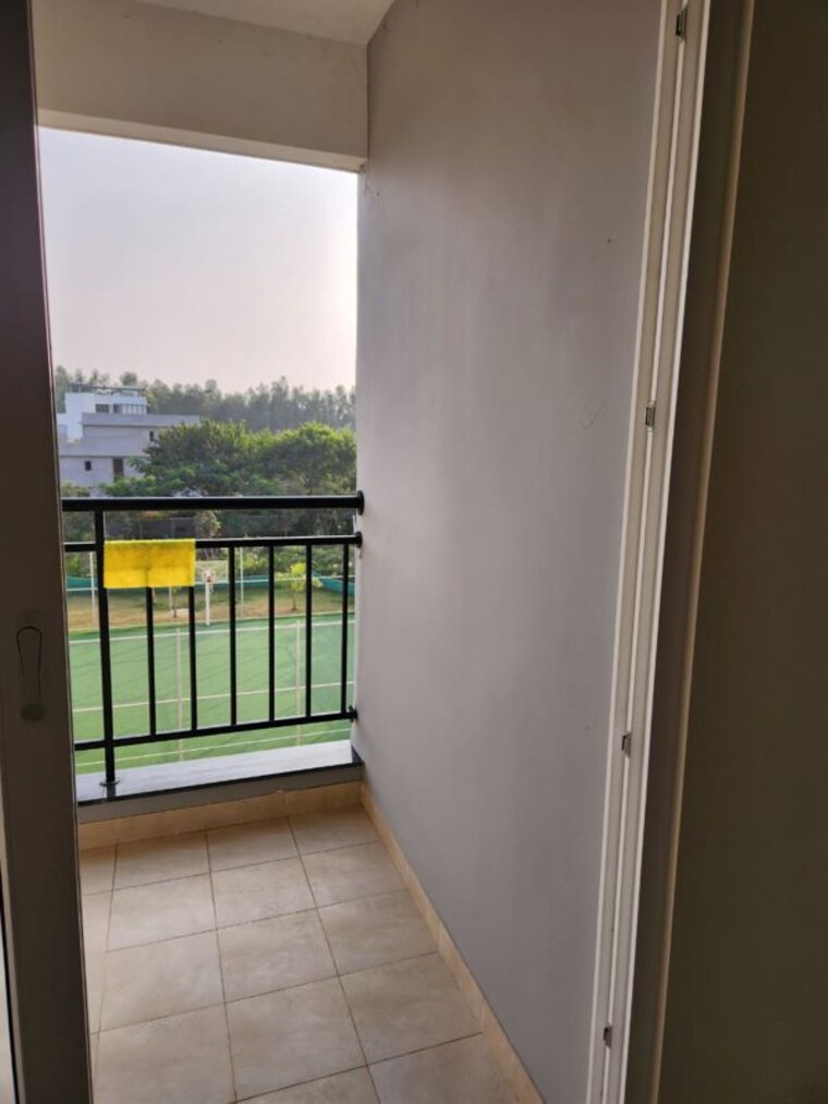 Balcony, puravankara-purva-zenium 3 Bedroom 1774 Sq.Ft. Apartment In Hosahalli Bangalore 10628594