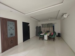 3 BHK Apartment For Rent in Rajapushpa Eterna