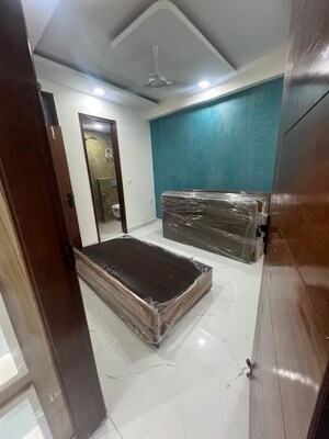 Kitchen in 2 BHK Builder Floor at Sapphire Tower, Sector 104 – for Rent