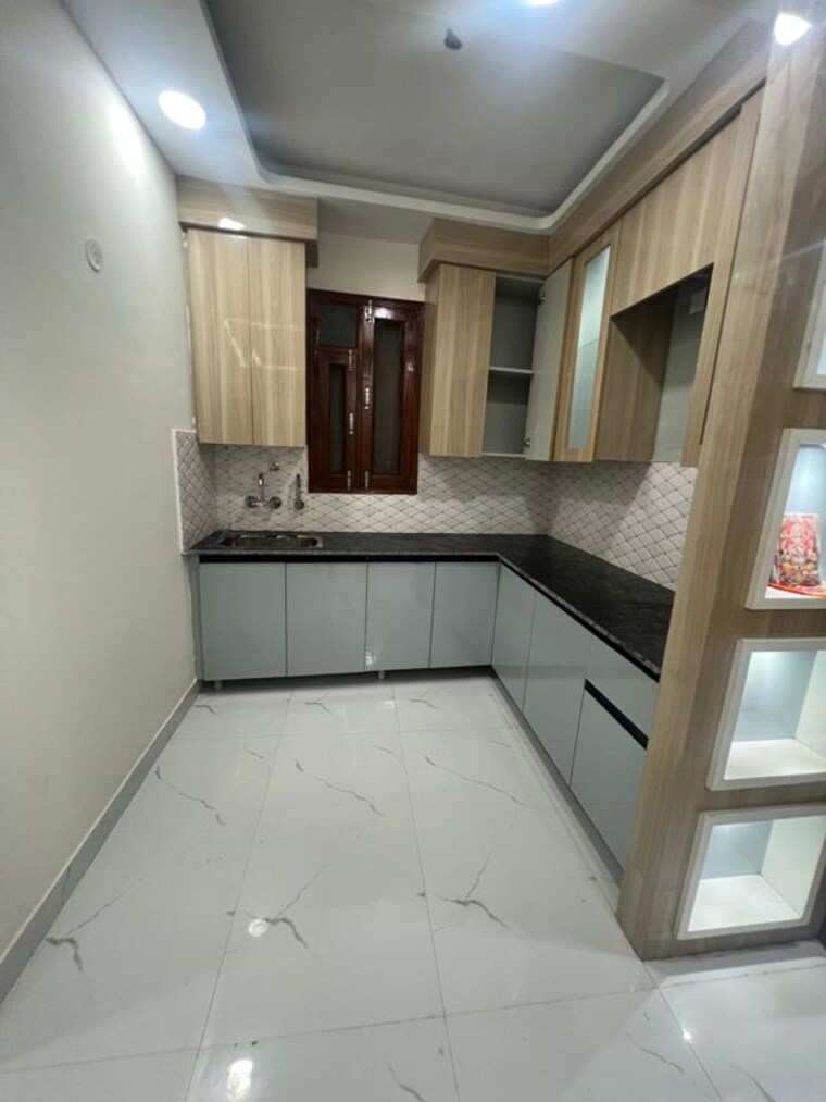 Kitchen, sapphire-tower 2 Bedroom 1250 Sq.Ft. Builder Floor In Sector 104 Noida 10628563