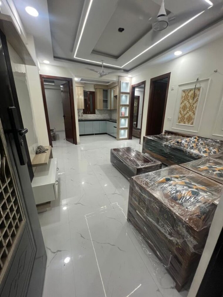 Kitchen, sapphire-tower 2 Bedroom 1250 Sq.Ft. Builder Floor In Sector 104 Noida 10628563