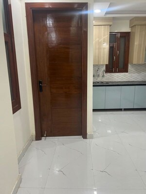 Kitchen in 2 BHK Builder Floor at Sapphire Tower, Sector 104 – for Rent