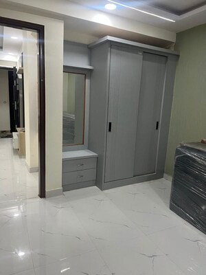 Building Lobby in 2 BHK Builder Floor at Sapphire Tower, Sector 104 – for Rent