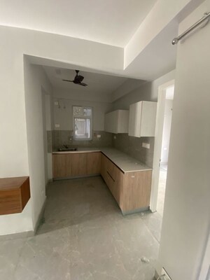 Kitchen in 2 BHK Builder Floor at Sector 23 – for Rent