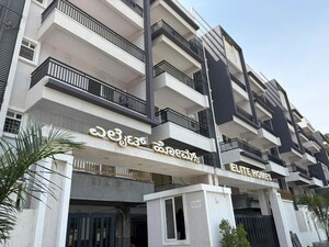 2 BHK Apartment – Exterior View View at Aadhava Elite Homes, Narayanapura - for Sale