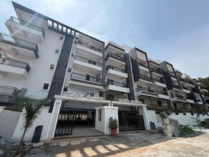 2 BHK Apartment – Exterior View View at Aadhava Elite Homes, Narayanapura - for Sale