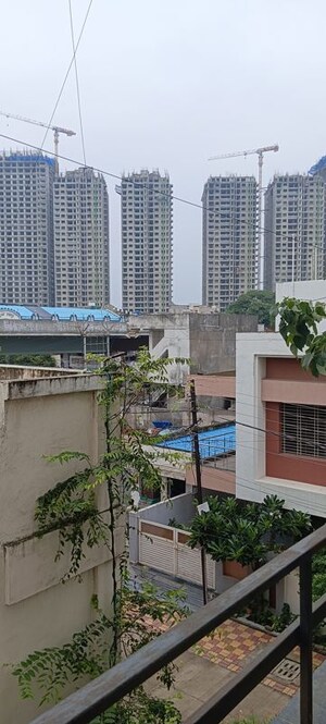 2 BHK Apartment – Exterior View View at New Nandanvan - for Sale