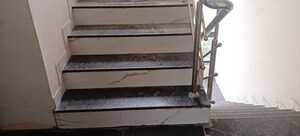 Staircase in 2 BHK Apartment at New Nandanvan – for Sale