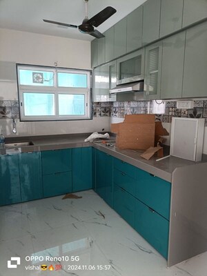 Kitchen in 2 BHK Apartment at Yash Trinity, Dadar West – for Rent