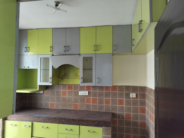 Kitchen, jmd-gardens 3 Bedroom 1875 Sq.Ft. Apartment In Sector 33 Gurgaon 10628514