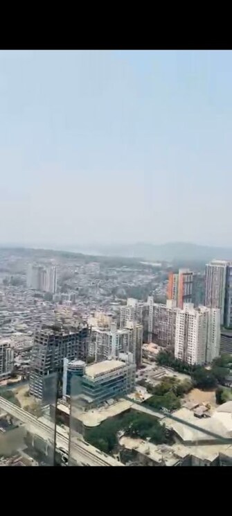 2.5 BHK Apartment For Rent in L And T Rejuve 360 in Mulund West, Mumbai