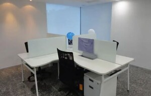Team Area in  Office Space at Town Centre, Andheri East – for Rent