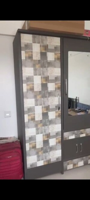 Kitchen in 3 BHK Apartment at Rahul Arcus, Baner – for Rent