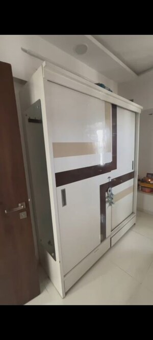 Kitchen in 3 BHK Apartment at Rahul Arcus, Baner – for Rent