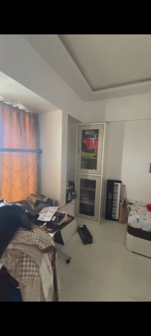 Living Room in 3 BHK Apartment at Rahul Arcus, Baner – for Rent