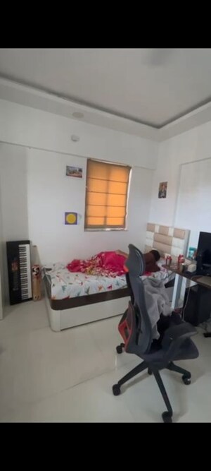 Bedroom in 3 BHK Apartment at Rahul Arcus, Baner – for Rent