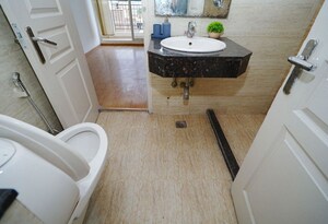 Kitchen in 2 BHK Builder Floor at Sector 23 – for Rent