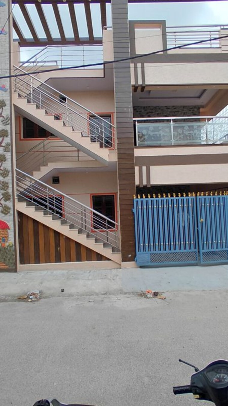 Exterior View, green woods layout 2 Bedroom 1230 Sq.Ft. Independent House In Green Woods Layout Bangalore 10628617